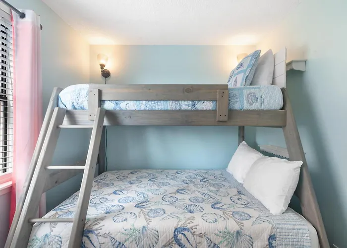 Seahorse 512- Seahorse Condos