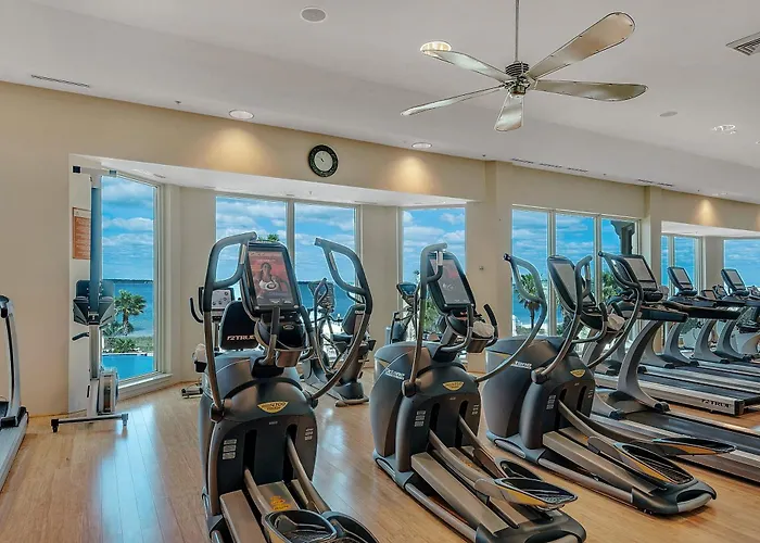 Oceanfront Tower 3 Gulf & Bay View 3-Bedroom 18Th Floor Condo In Pensacola Beach