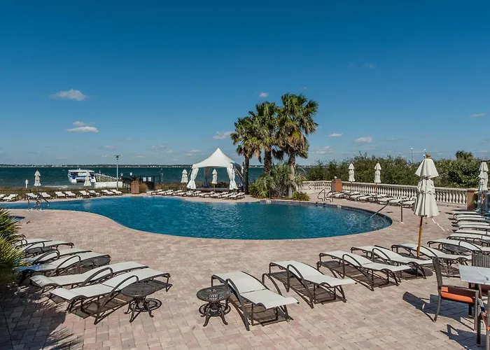 Oceanfront Tower 3 Gulf & Bay View 3-Bedroom 18Th Floor Condo In Pensacola Beach