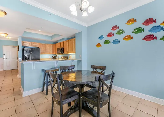 Crystal Tower 1906 By Vacation Homes Collection