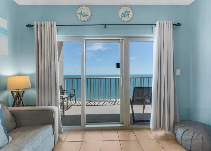 Crystal Tower 1906 By Vacation Homes Collection