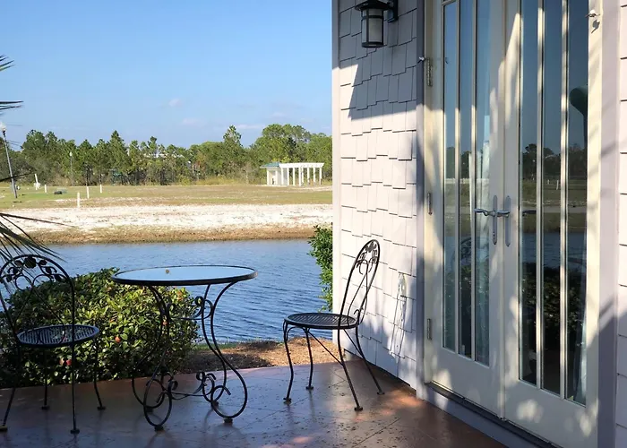Cottage 23 Luxury 3-Bedroom Beach Club Resort And Spa Fort Morgan, Alabama