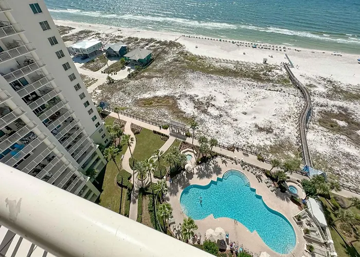 Avalon 1807 -Beachfront Condo-Amazing Views-On-Site Restaurants-Arcade-Spa